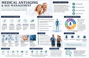Medical Antiaging & Age Management
