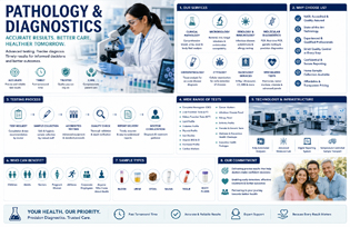 Pathology and Diagnostics